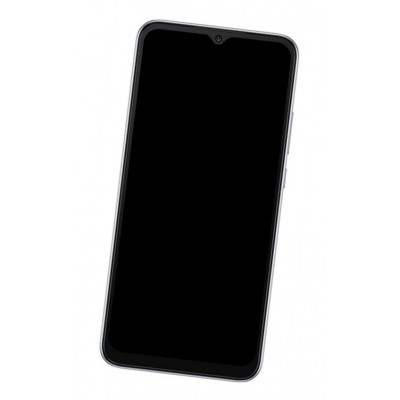 Fingerprint Sensor Flex Cable For Xiaomi Redmi 10a Blue By - Maxbhi Com