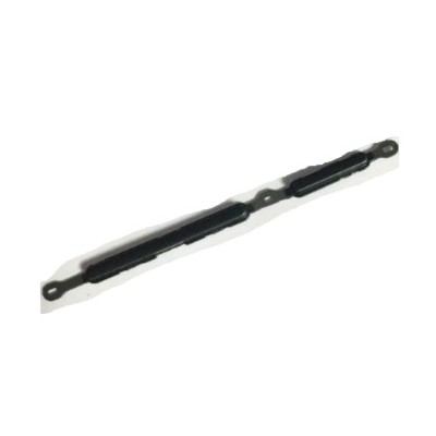 Volume Side Button Outer For Xiaomi Redmi 10a Black By - Maxbhi Com