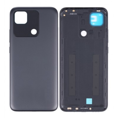Back Panel Cover For Xiaomi Redmi 10a Black - Maxbhi Com