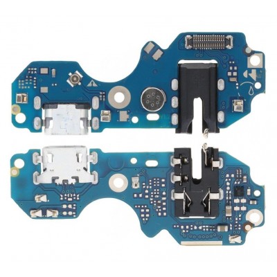 Charging Connector Flex Pcb Board For Infinix Smart 6 By - Maxbhi Com