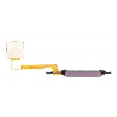 Fingerprint Sensor Flex Cable For Nokia G21 Brown By - Maxbhi Com