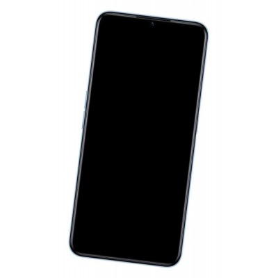 Fingerprint Sensor Flex Cable For Realme Narzo 50a Prime White By - Maxbhi Com