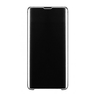 Flip Cover For Infinix Smart 6 Black By - Maxbhi Com