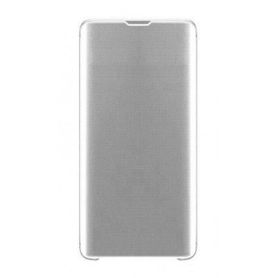 Flip Cover For Infinix Smart 6 White By - Maxbhi Com