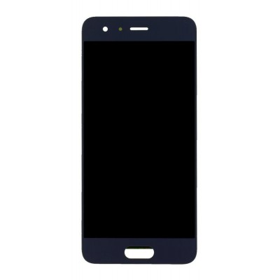 Lcd With Touch Screen For Honor 9 Blue By - Maxbhi Com