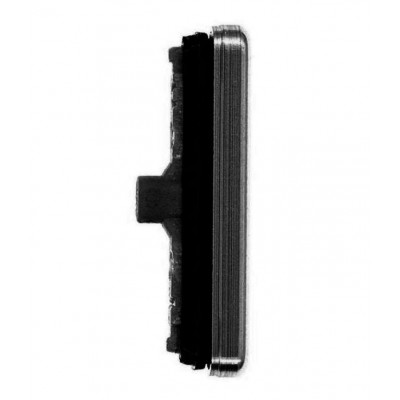 Power Button Outer For Realme Narzo 50a Prime Black By - Maxbhi Com
