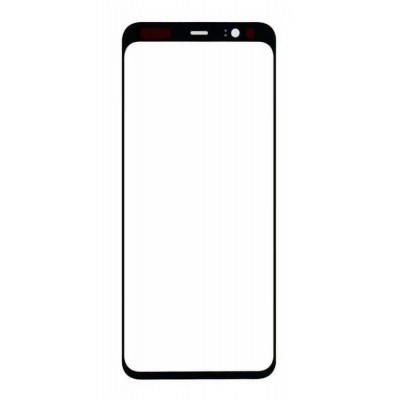 Replacement Front Glass For Google Pixel 4 Xl Orange By - Maxbhi Com