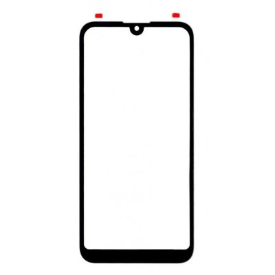 Replacement Front Glass For Nokia 4 2 Black By - Maxbhi Com