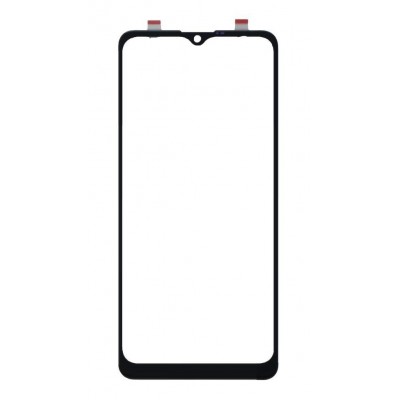 Replacement Front Glass For Nokia C20 Plus White By - Maxbhi Com