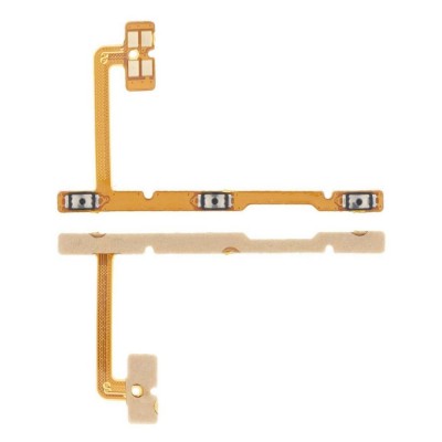 Volume Button Flex Cable For Realme Narzo 50a Prime By - Maxbhi Com