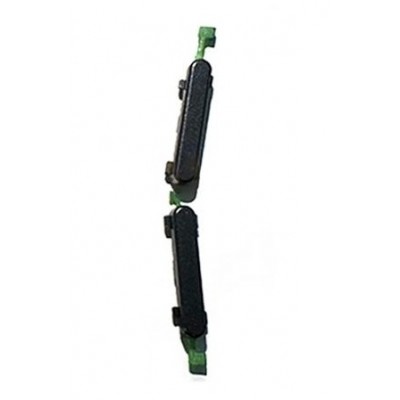 Volume Side Button Outer For Realme Narzo 50a Prime Black By - Maxbhi Com