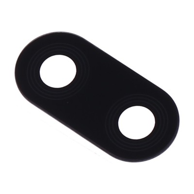 Camera Lens For Oppo F11 Black By - Maxbhi Com