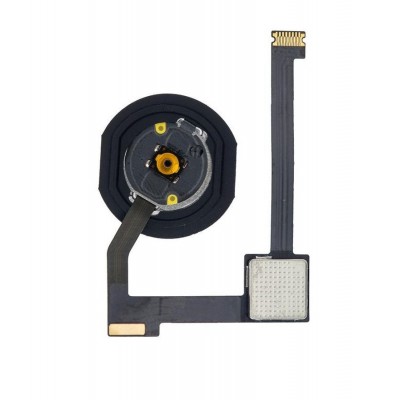 Home Button Complete For Apple Ipad Air 2 Wifi Plus Cellular With Lte Support White By - Maxbhi Com