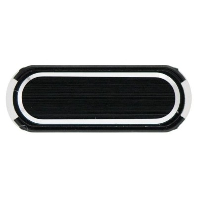 Home Button Outer For Samsung Galaxy J2 2015 Black By - Maxbhi Com
