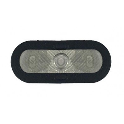 Home Button Outer For Samsung Galaxy J2 2015 White By - Maxbhi Com