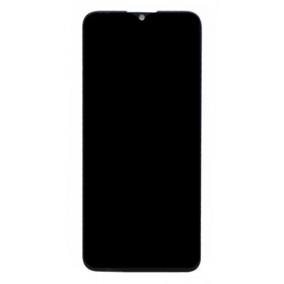 Lcd With Touch Screen For Gionee F10 Black By - Maxbhi Com