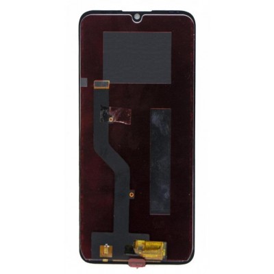 Lcd With Touch Screen For Gionee F10 Black By - Maxbhi Com