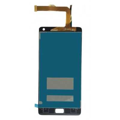 Lcd With Touch Screen For Lenovo Vibe P1 Turbo Platinum By - Maxbhi Com