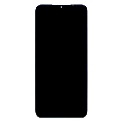 Lcd With Touch Screen For Lg W31 Plus Black By - Maxbhi Com