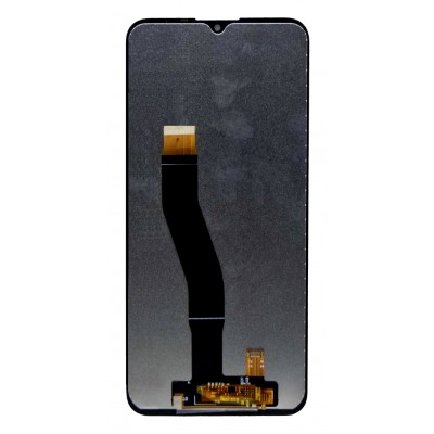Lcd With Touch Screen For Lg W31 Plus Black By - Maxbhi Com