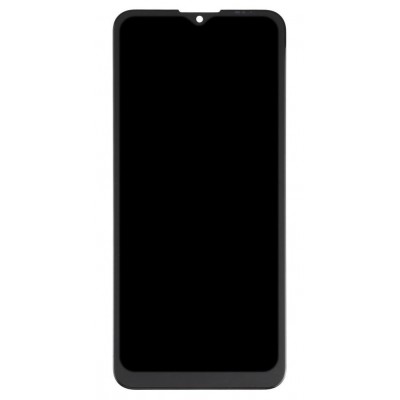 Lcd With Touch Screen For Motorola Moto G10 Grey By - Maxbhi Com