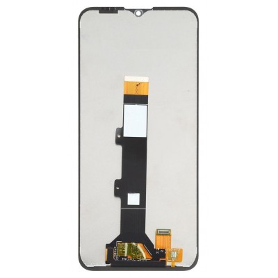 Lcd With Touch Screen For Motorola Moto G10 Grey By - Maxbhi Com