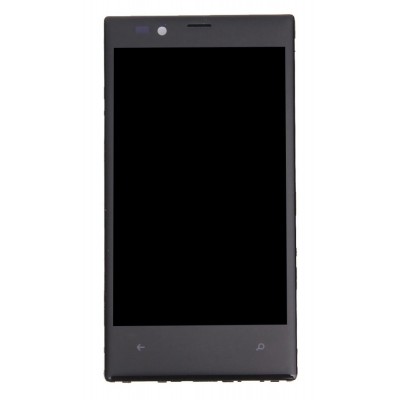 Lcd With Touch Screen For Nokia Lumia 720 Cyan By - Maxbhi Com