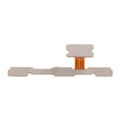 Power Button Flex Cable For Huawei Honor 7s On Off Flex Pcb By - Maxbhi Com