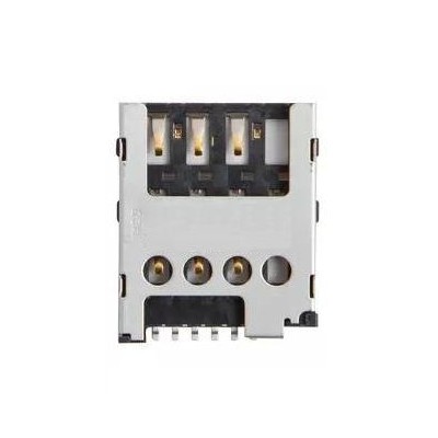 Sim Connector For Nokia X Dual Sim Rm980 - Maxbhi Com