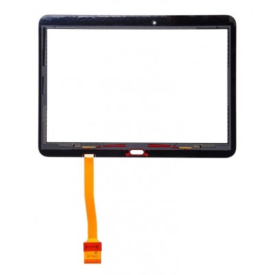 Touch Screen Digitizer For Samsung Galaxy Tab 4 10 1 T530 Black By - Maxbhi Com