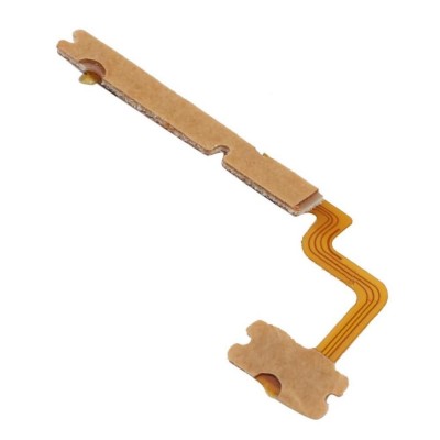 Volume Button Flex Cable For Realme Narzo 30 By - Maxbhi Com