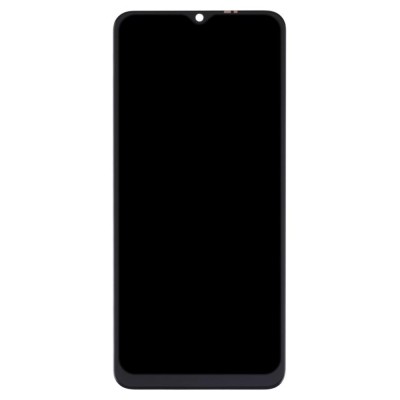 Lcd With Touch Screen For Vivo Y21 2021 Black By - Maxbhi Com