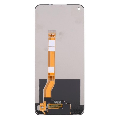 Lcd With Touch Screen For Realme 8i White By - Maxbhi Com