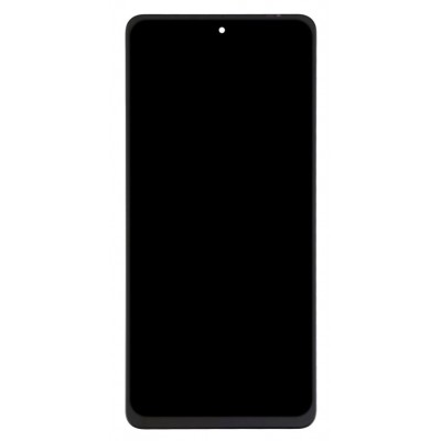 Lcd With Touch Screen For Vivo Iqoo Z5 5g White By - Maxbhi Com