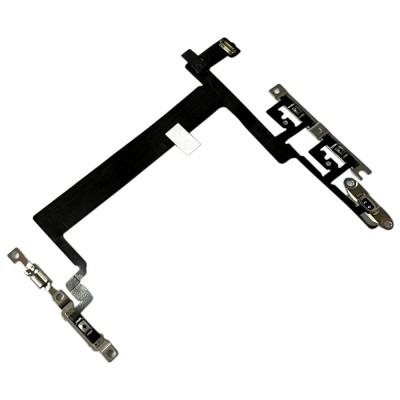 Power Button Flex Cable For Apple Iphone 13 Mini On Off Flex Pcb By - Maxbhi Com