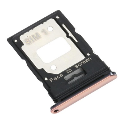 Sim Card Holder Tray For Xiaomi 11 Lite 5g Ne Pink - Maxbhi Com