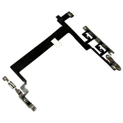 Volume Button Flex Cable For Apple Iphone 13 Mini By - Maxbhi Com