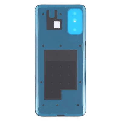 Back Panel Cover For Xiaomi Redmi Note 10t 5g Black - Maxbhi Com