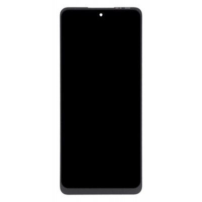 Lcd With Touch Screen For Tecno Camon 17 Pro Black By - Maxbhi Com