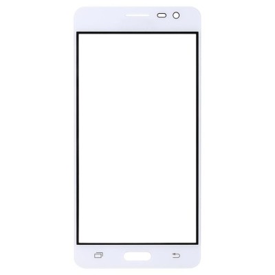 Replacement Front Glass For Samsung Galaxy J3 Pro Gold By - Maxbhi Com