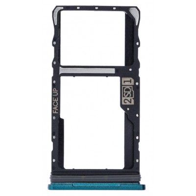 Sim Card Holder Tray For Motorola Moto G50 Green - Maxbhi Com