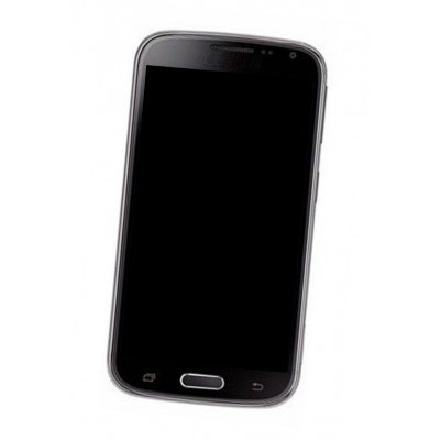 Home Button Complete For Samsung Galaxy K Zoom Blue By - Maxbhi Com
