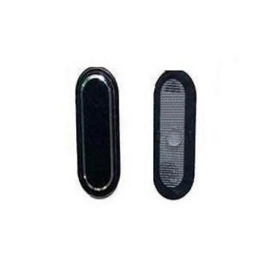 Home Button Outer For Samsung Galaxy K Zoom Blue By - Maxbhi Com