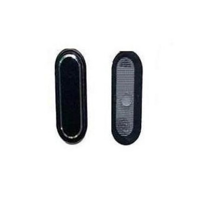 Home Button Outer For Samsung Galaxy K Zoom Blue By - Maxbhi Com
