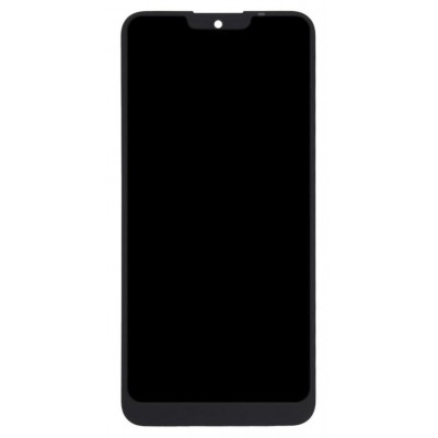 Lcd With Touch Screen For Wiko Y81 Green By - Maxbhi Com