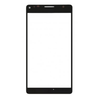 Replacement Front Glass For Microsoft Lumia 950 Xl Blue By - Maxbhi Com
