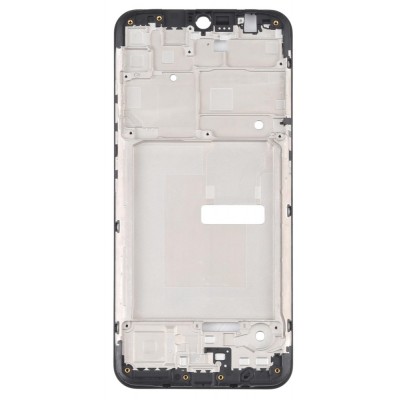 Lcd Frame Middle Chassis For Lg K22 Black By - Maxbhi Com