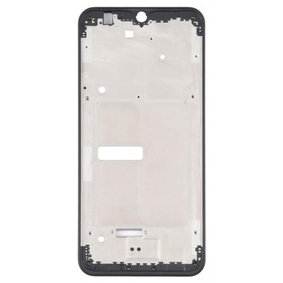 Lcd Frame Middle Chassis For Lg K22 Black By - Maxbhi Com