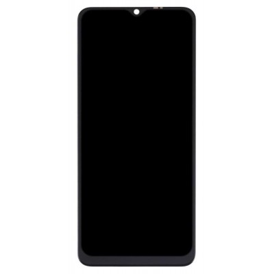 Lcd With Touch Screen For Vivo Y20t Black By - Maxbhi Com