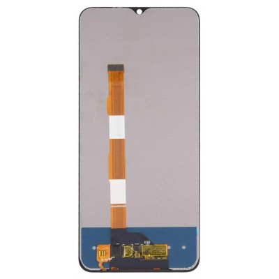 Lcd With Touch Screen For Vivo Y20t Black By - Maxbhi Com